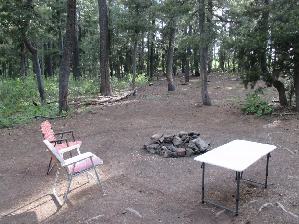 Campfires Banned in North Idaho Parks