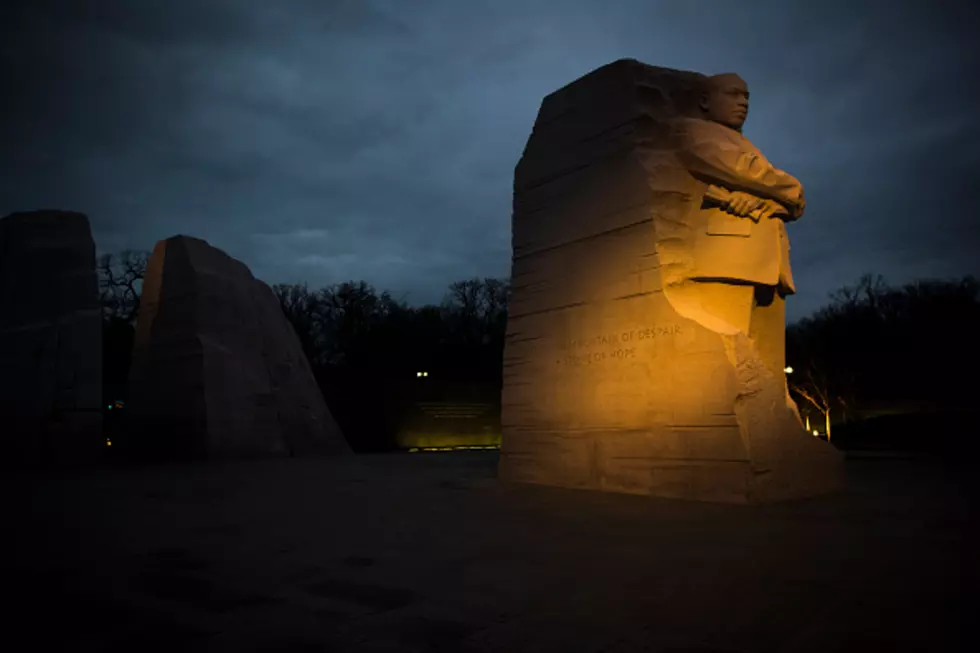 The Martin Luther King Memorial Must be Removed (Opinion)