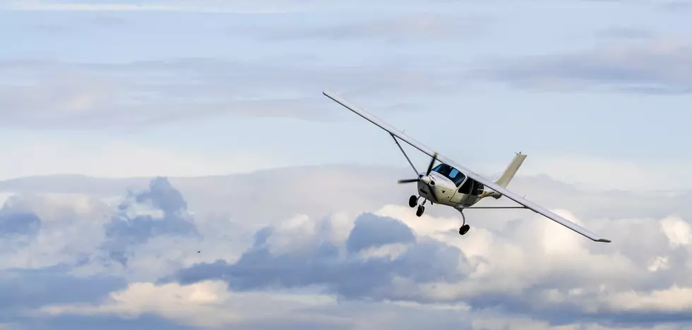 Odd Sounds, Altitude Struggles Seen Before Small Plane Crash in Utah