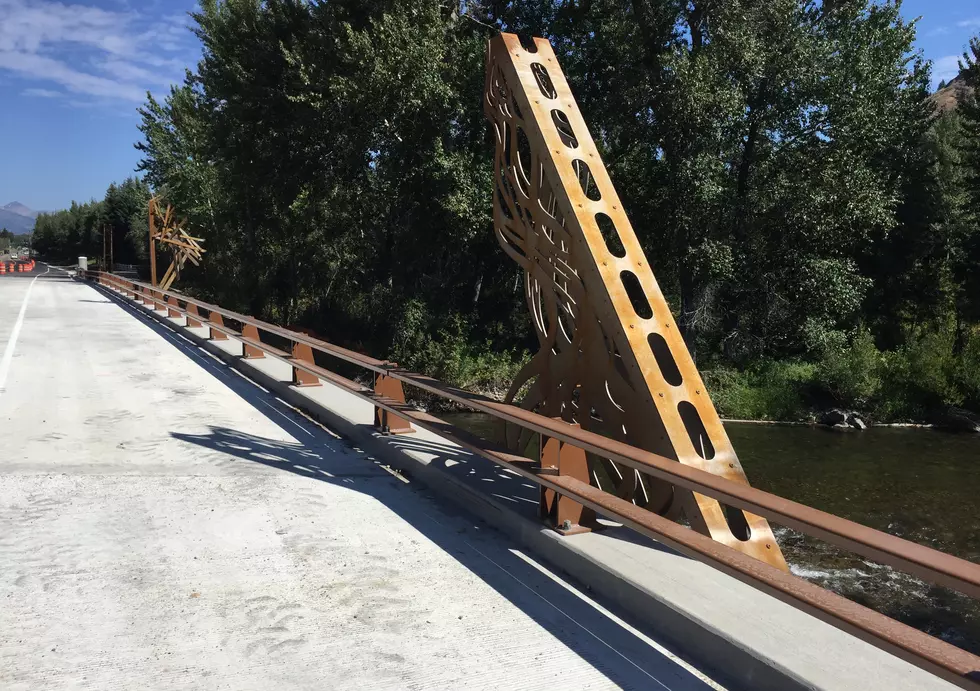 Dedication Planned for Big Wood River Bridge