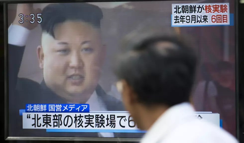 Report: N. Korea Launches Second Missile Over Japan
