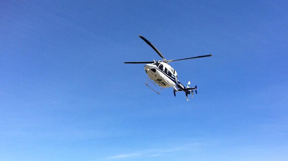 UPDATE: Man Impaled in Jerome County, Flown to Pocatello