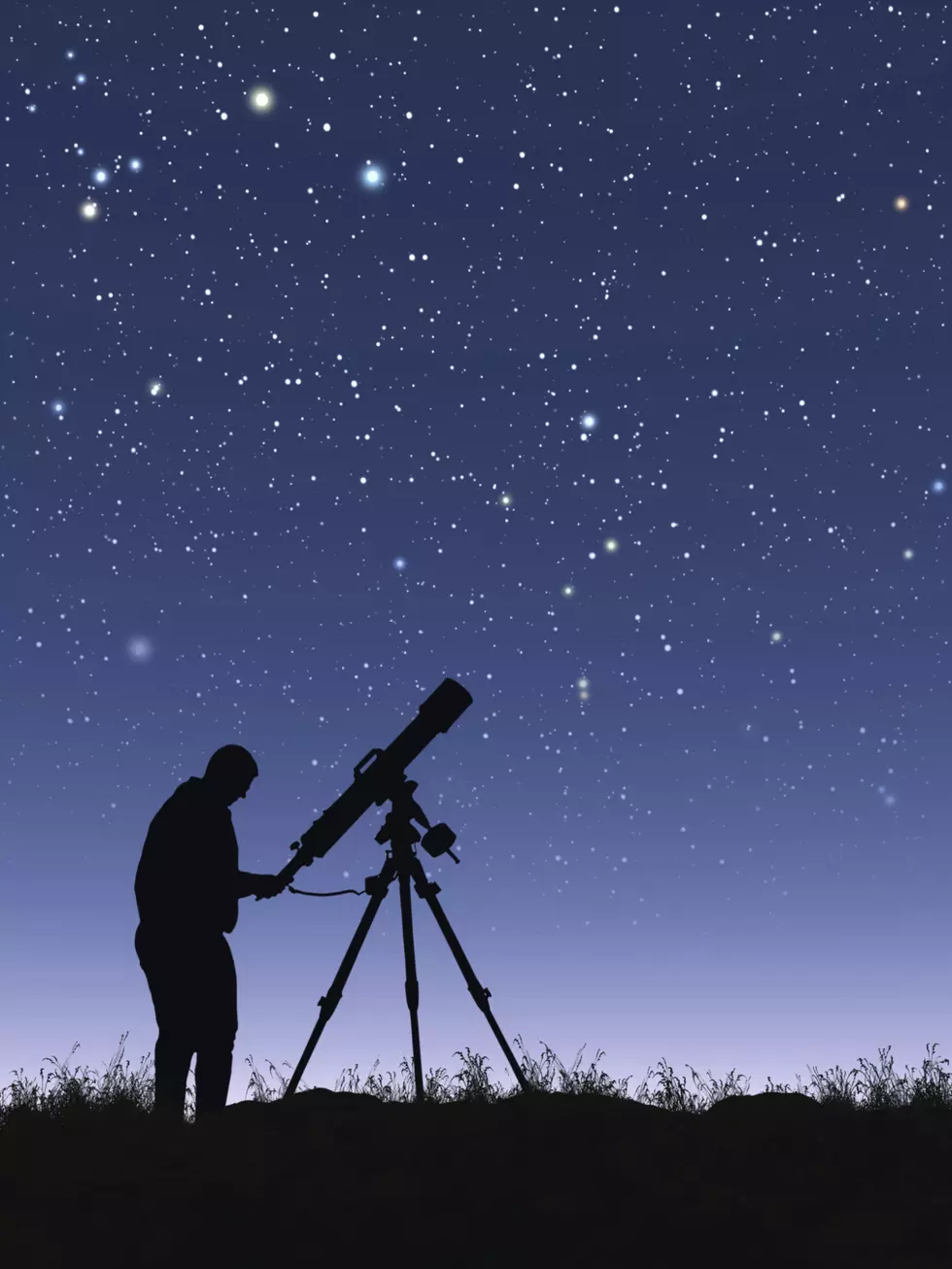 Stargazers Eye the Nation’s First Dark Sky Reserve in Idaho