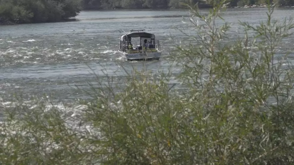 Remains of Burley Man Recovered from Snake River