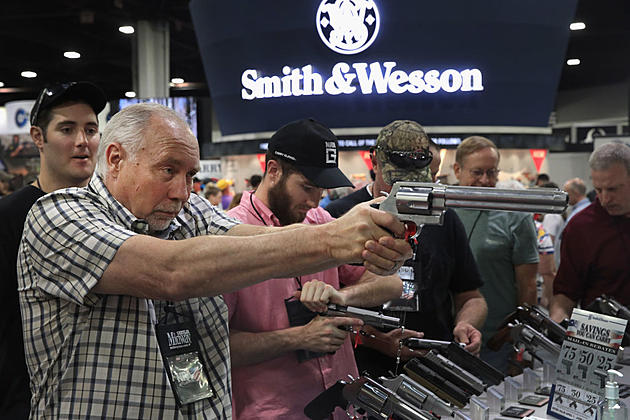 Gun Control Myths Out of Control (Opinion)