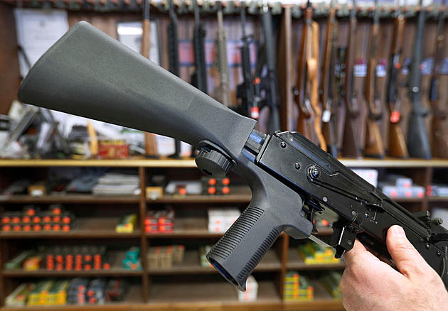What Exactly is a Bump Stock?