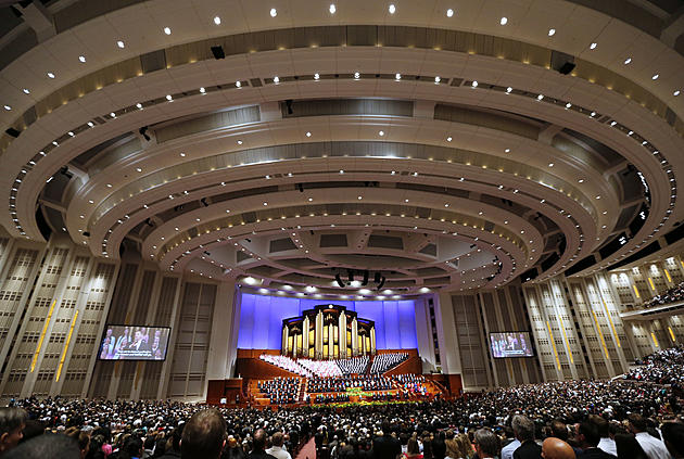 Mormon Church Makes Changes to General Conferences
