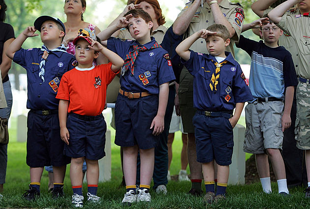 Boy Scouts Will Admit Girls to Cub Scouts