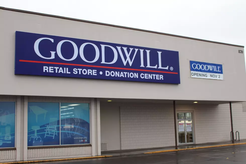 VIDEO: Goodwill Sets Opening Date for Twin Falls Store