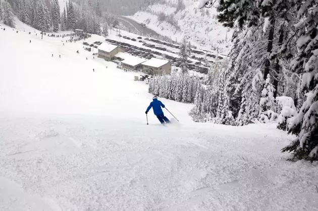 Half Dozen Ski Resorts Open in Idaho During Holiday