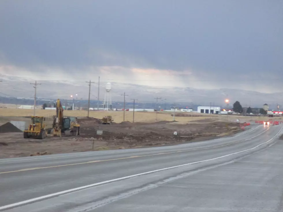 Major Widening of Highway 93 Underway in Jerome County