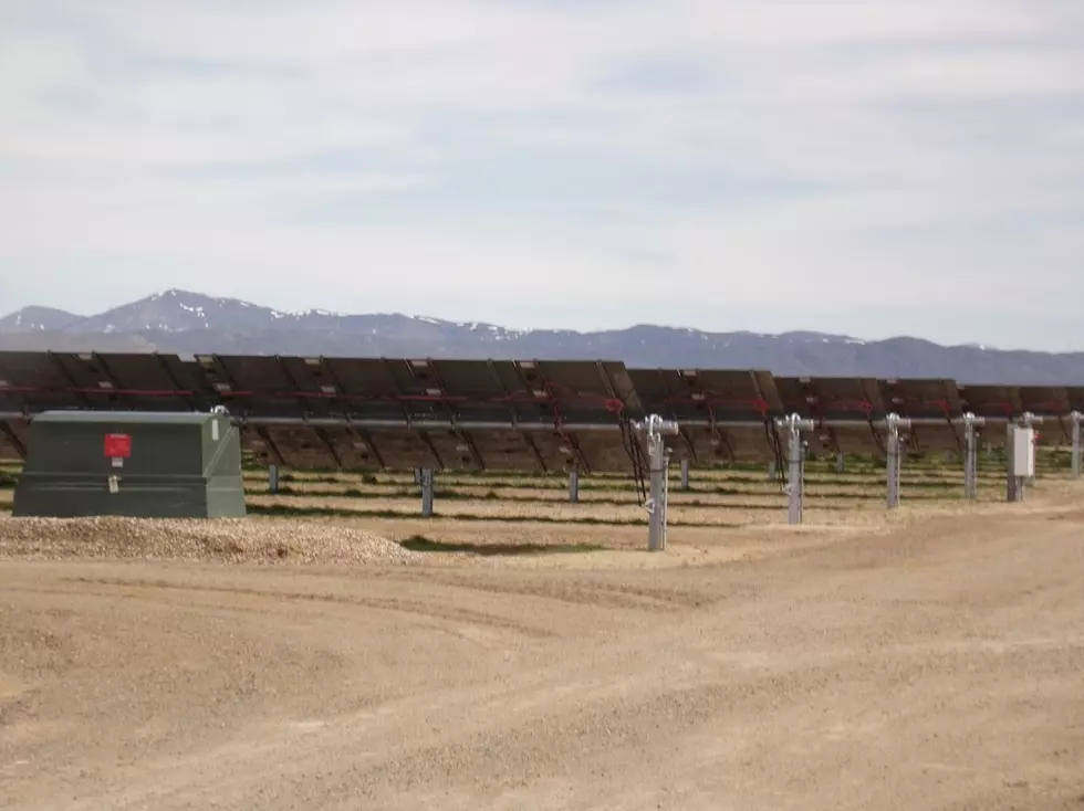 Idahoans Asked for Input on Renewable Energy on Public Lands