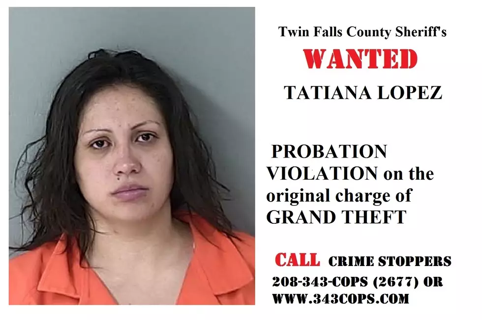 WANTED: Tatiana Lopez