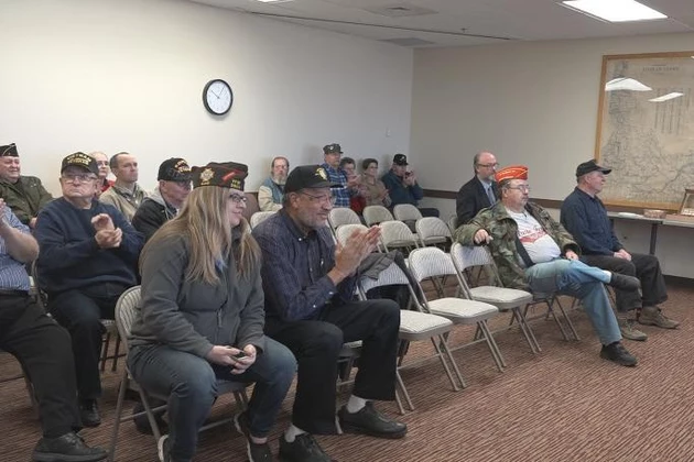 Twin Falls County West Opens Doors to Veterans Council