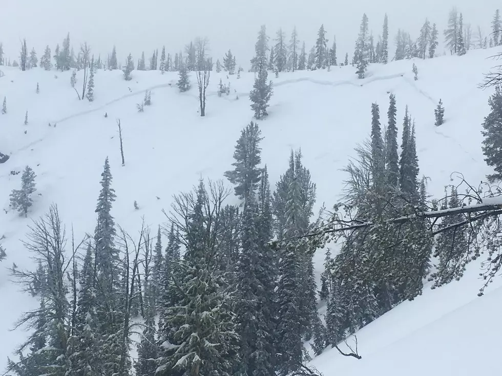 Avalanche Dangers: Be Careful in the Mountains Today