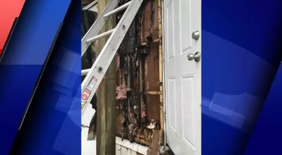 Fire Displaces Bellevue Family, Cause Under Investigation
