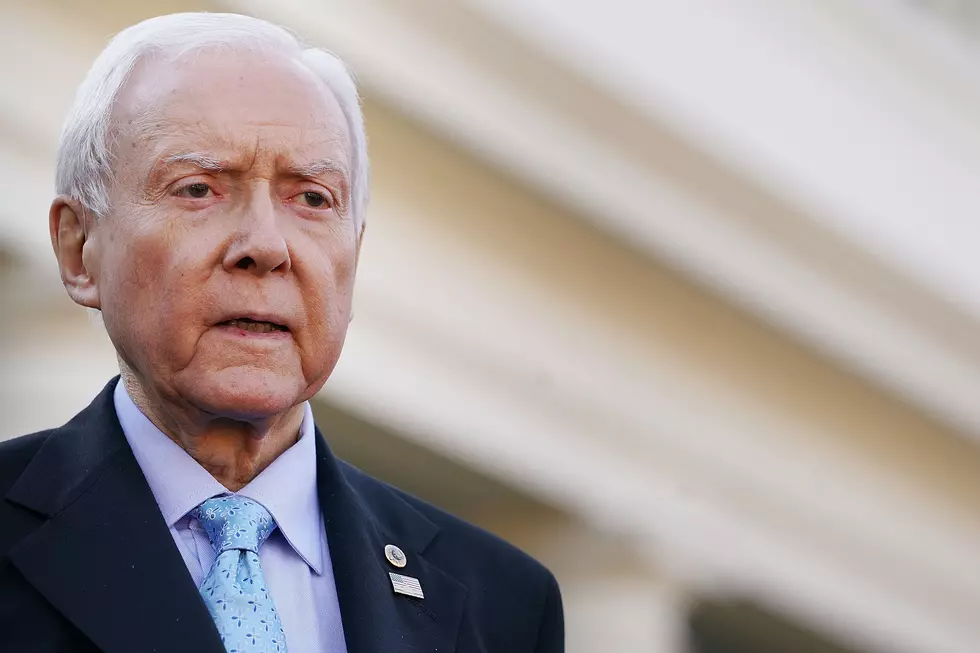Hatch Announces He Will Not Seek Re-election 