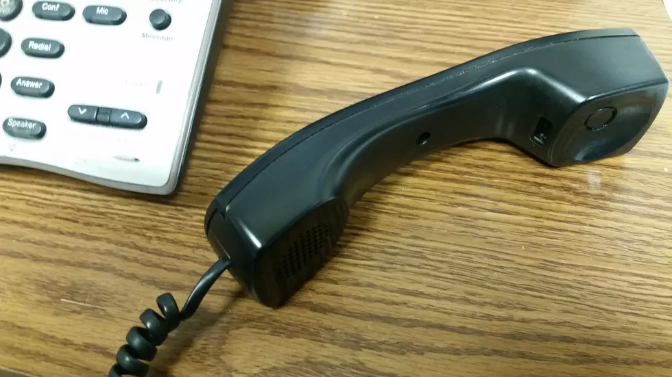 Landline Phones Down in Richfield, Sheriff Says Use Mobil for 911