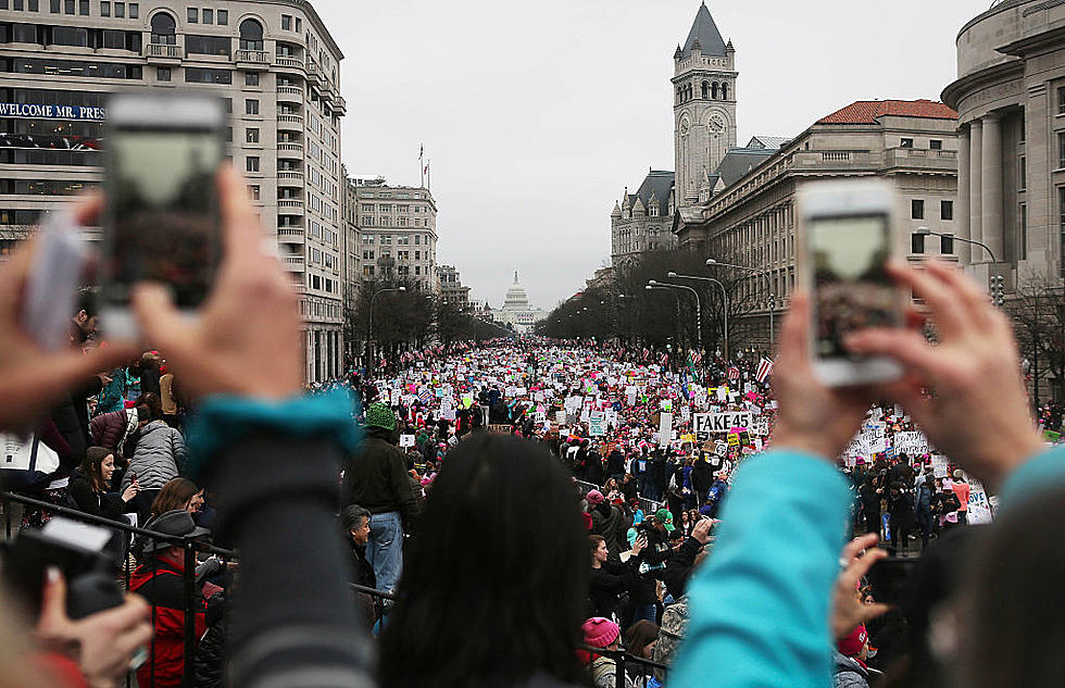 Why I Supported the Women’s March (Opinion)