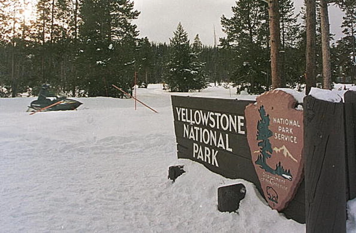 Yellowstone Offering New Park Passes By Download