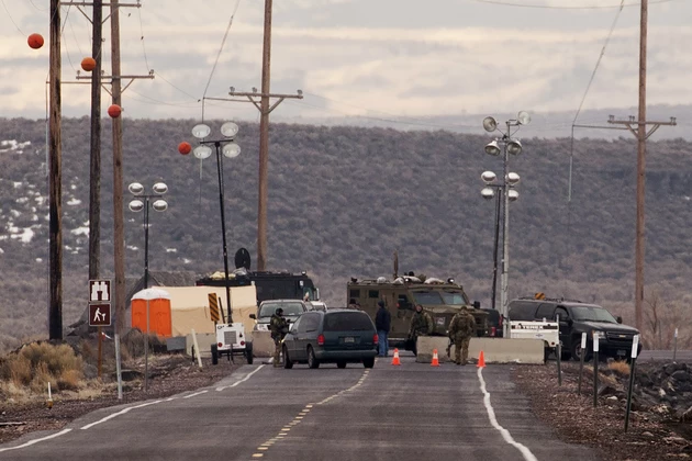 Key Oregon Standoff Figure Sentenced to 3 Years in Prison