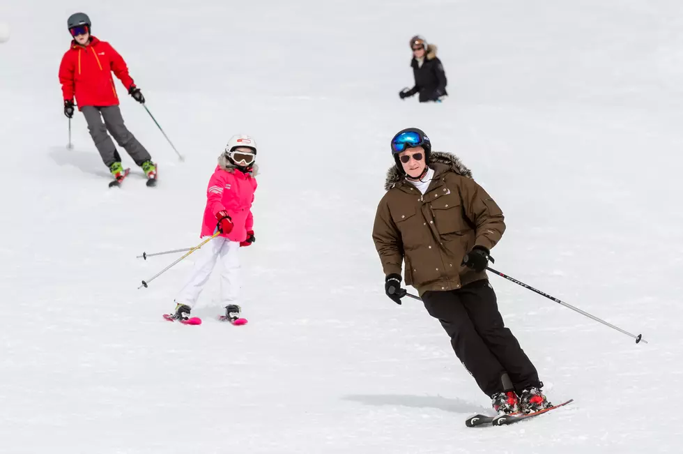  Pomerelle Extends Weekend Skiing