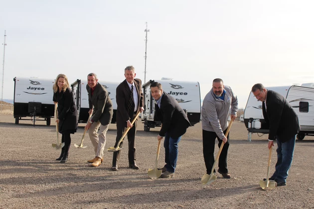 Construction of Twin Falls RV Factory Expansion Underway