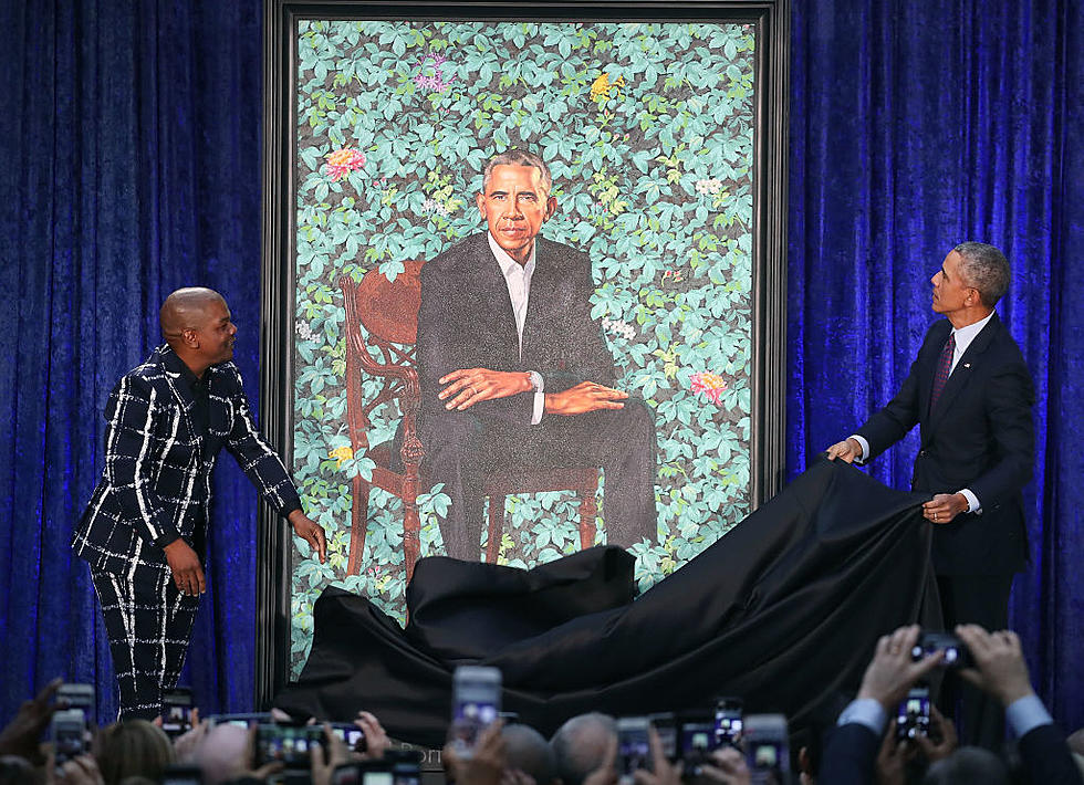 Barack Obama Should Sue the Painter (Opinion)
