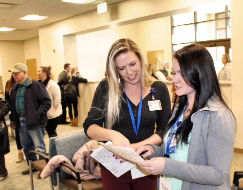 St. Luke’s Celebrates Completion of New Medical Plaza