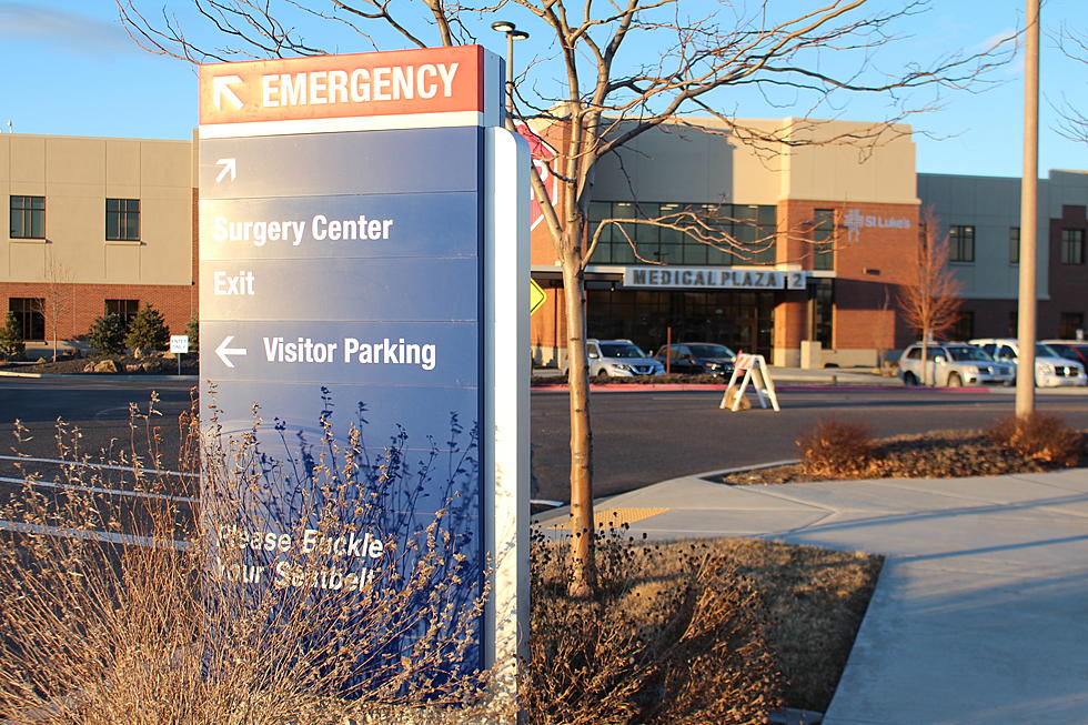 Praise for Idaho’s St. Luke’s Hospital