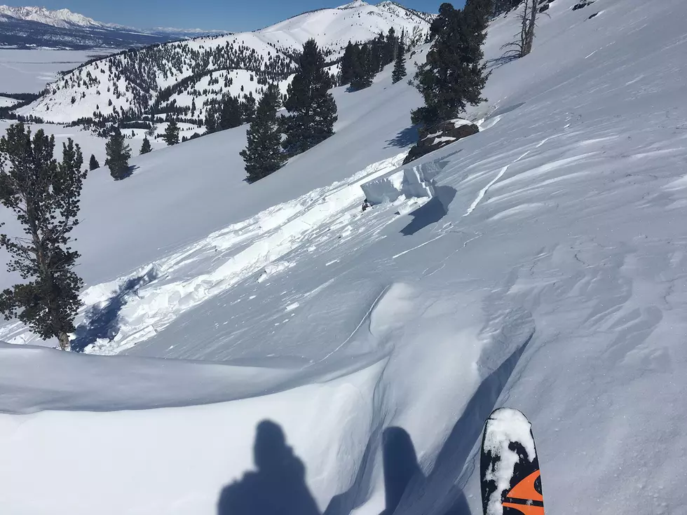 Be Cautious When in the Backcountry This Weekend