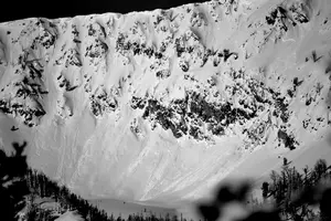 Four Buried by Avalanche East of Twin Falls Near Pomerelle