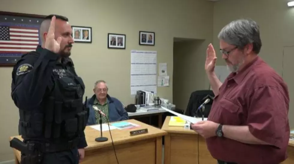 Shoshone City Council Appoints New Police Chief
