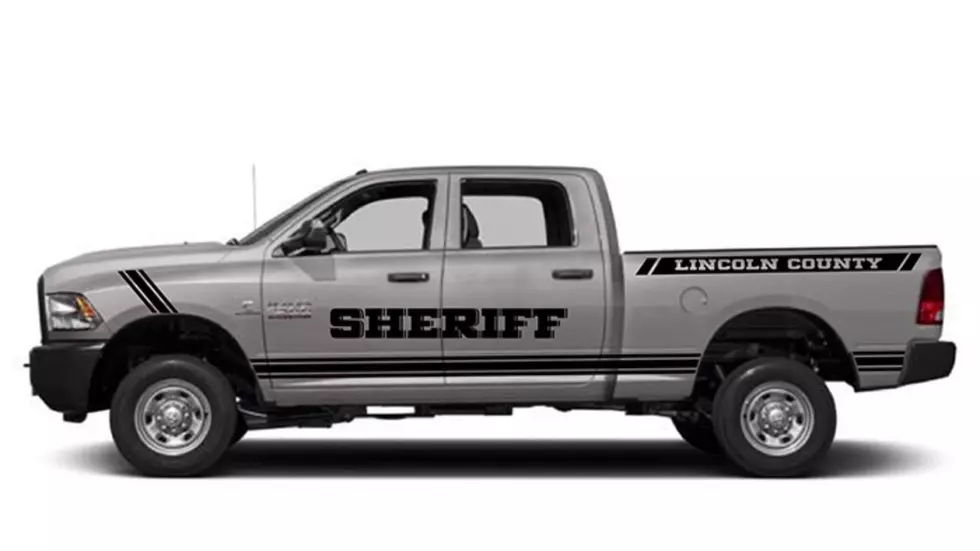 Lincoln County to Begin Leasing Patrol Vehicles