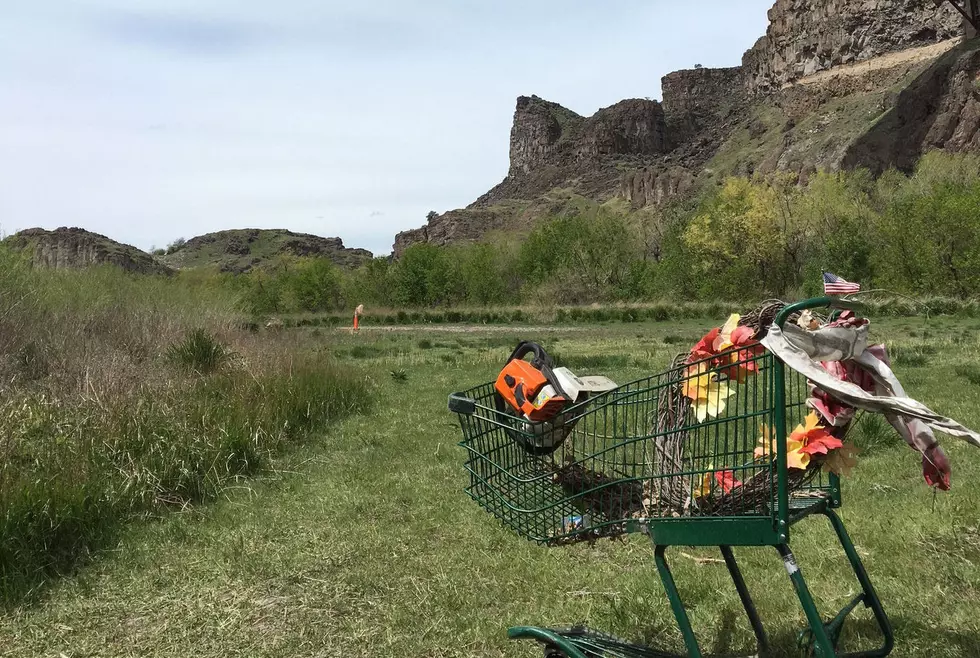 BASE Jumpers Plan Canyon Clean Up, Invite Community Members