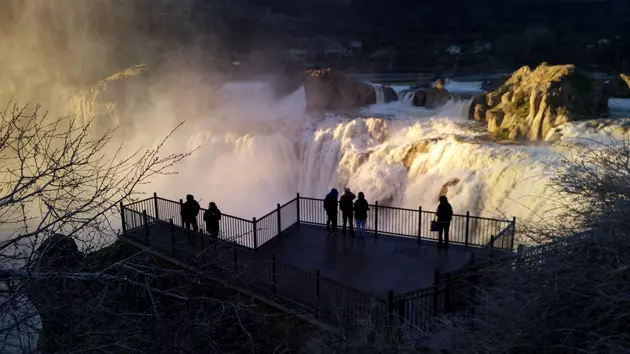 Twin Falls Restaurant Offers Discount For Visiting Shoshone Falls