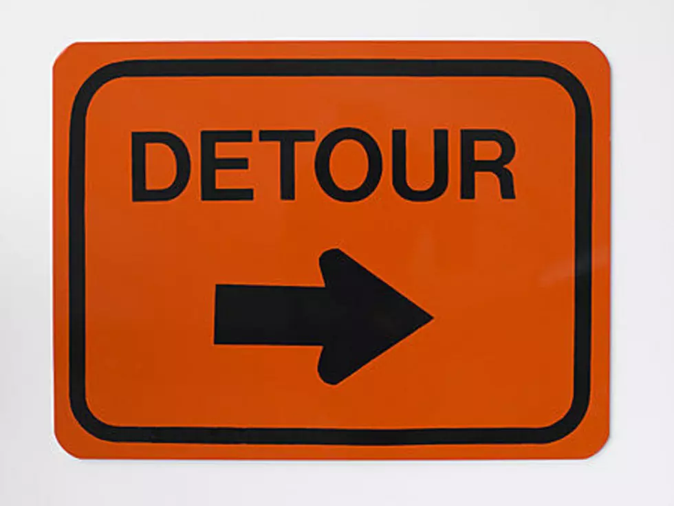 Detour on U.S. 30 Project in Burley June 14