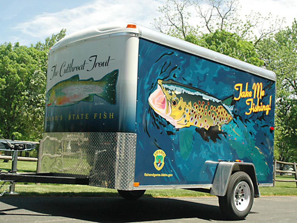 Idaho Fish & Game Offers Free Fishing in Magic Valley