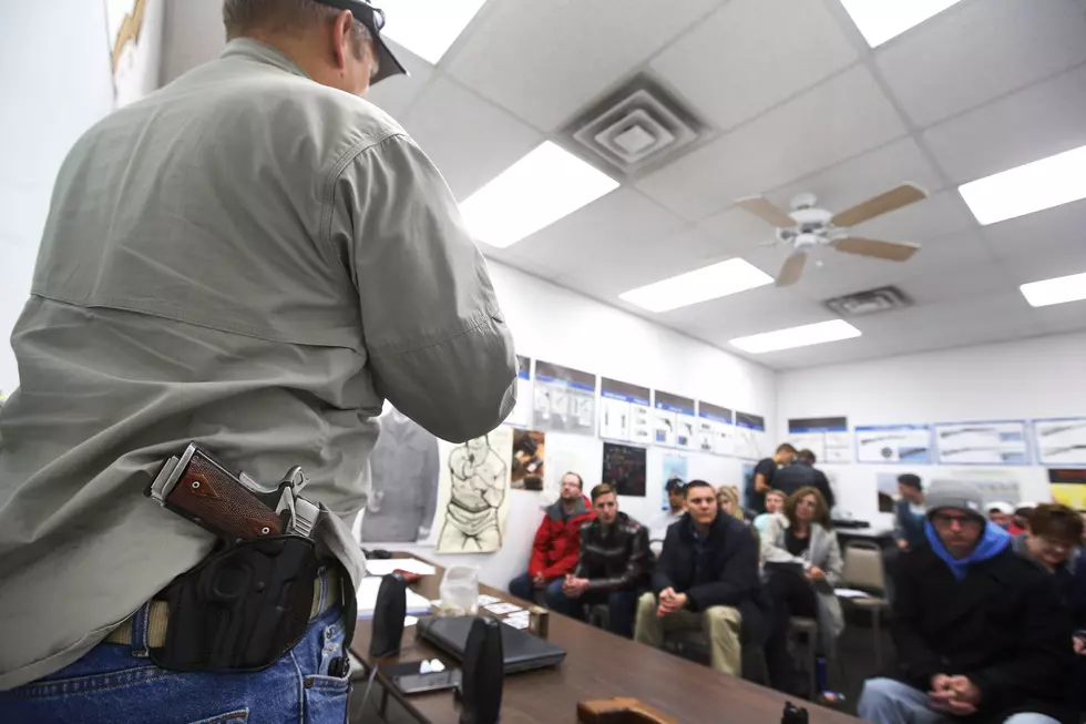 Concealed Carry Class Offered in Jerome
