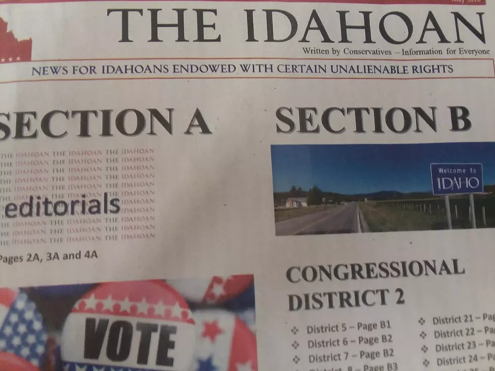 Conservative Paper Annoys Idaho’s Liberal Media