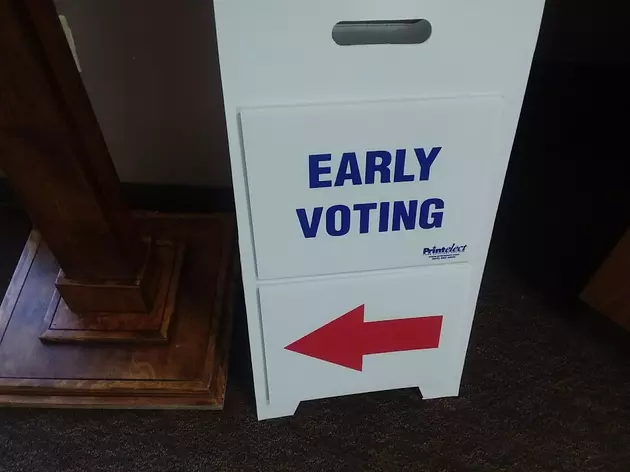 Voting Early in Twin Falls County Ends Friday at 5:00 P.M.