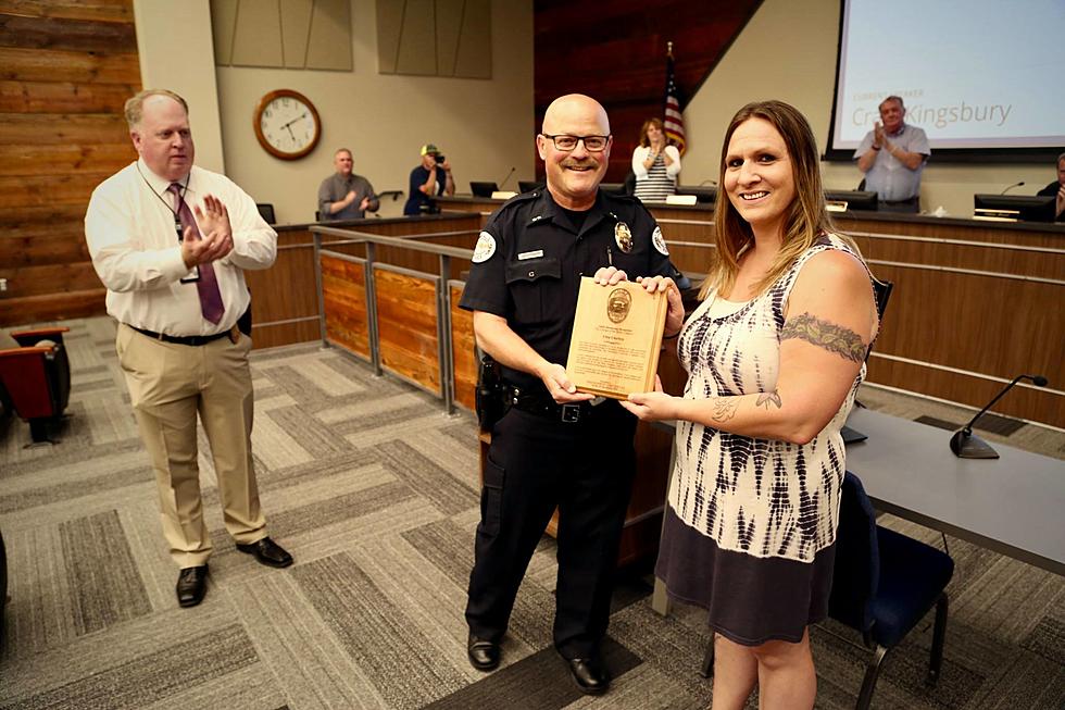 Twin Falls Woman Honored for Helping Catch Child Predator