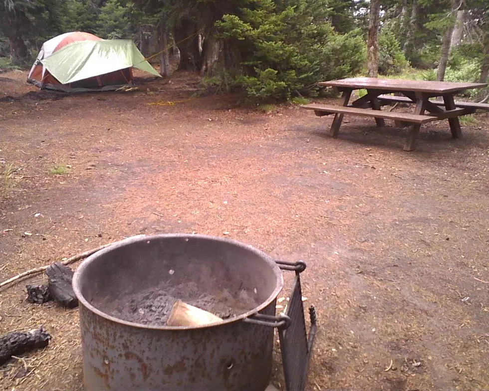 Sawtooth Forest: One Campground Closed, One Opens