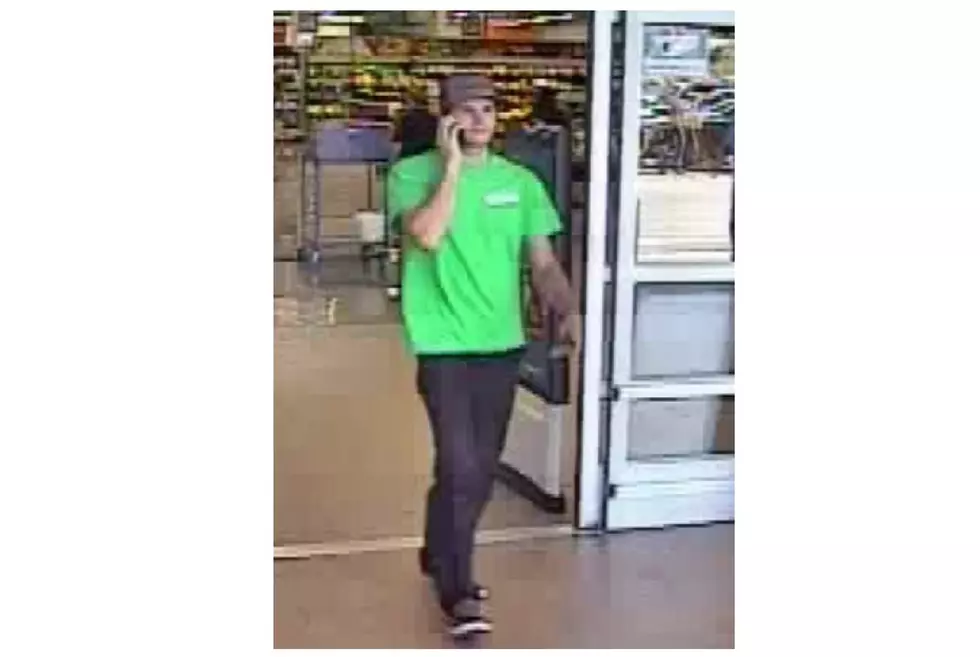 Twin Falls PD Looking for Person Who Allegedly Used Counterfeit Money