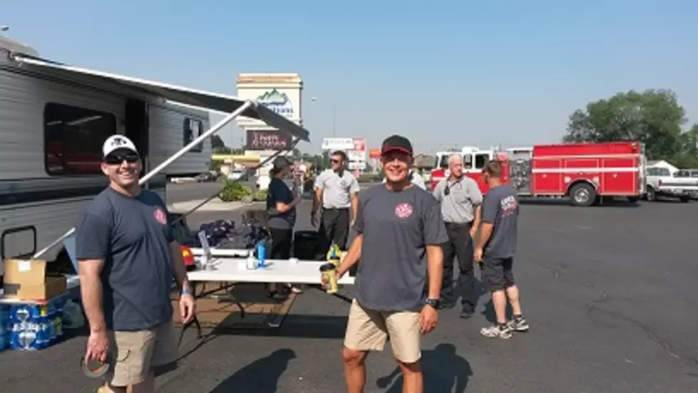 Twin Falls & Idaho Firefighters Want You to Fill the Boot August 3rd