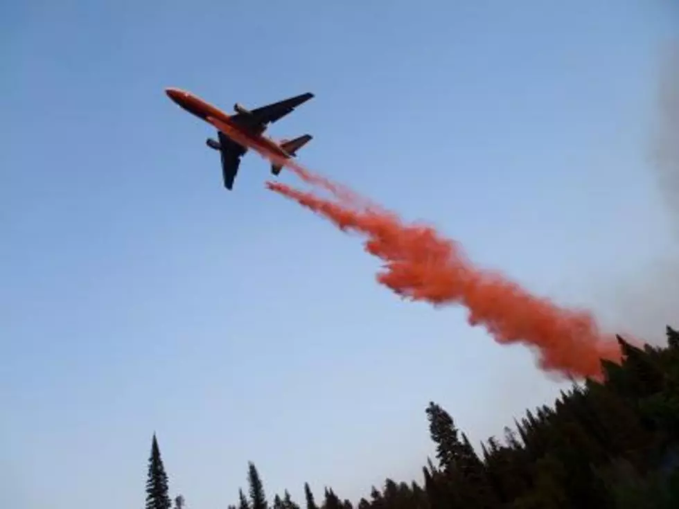 No, Wildfires in Idaho & the West Haven’t Increased
