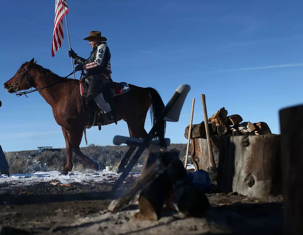 Trump Pardons Ranchers in Case That Inspired 2016 Occupation