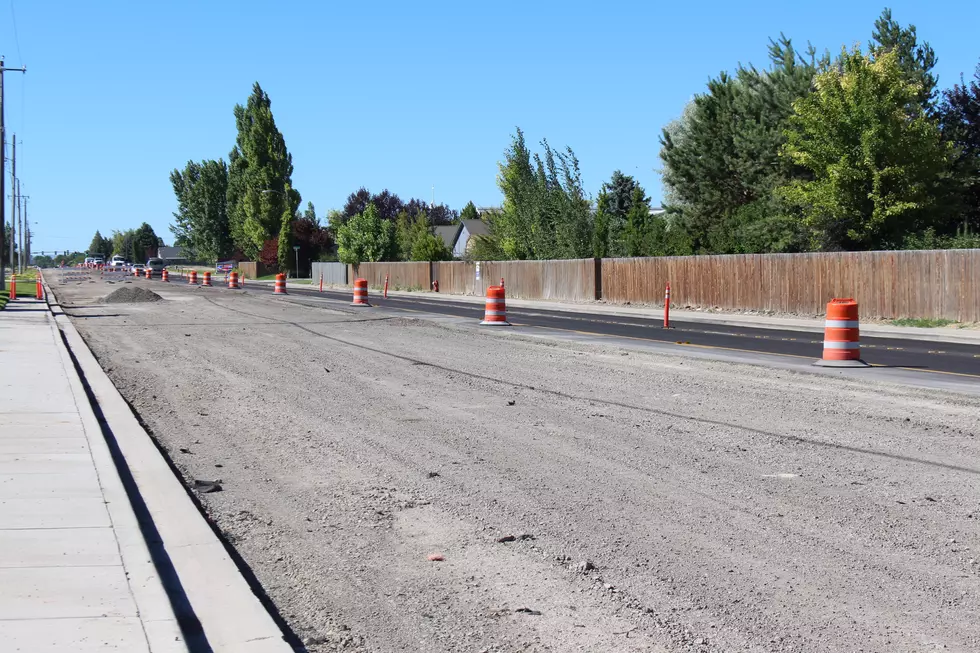 City Says Construction Temporarily Suspended on Road Project