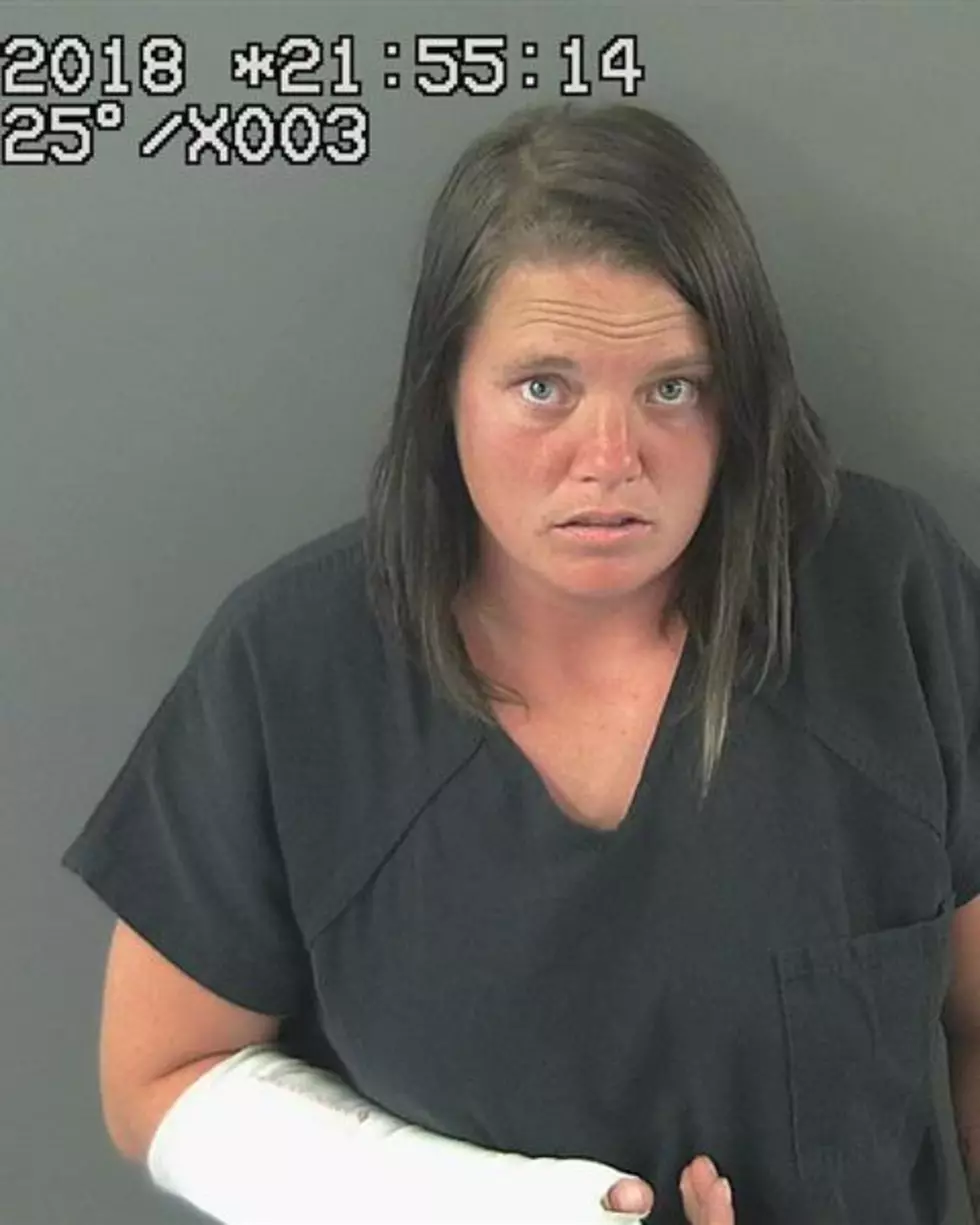 Nevada Woman Arrested after Gun Goes Off Near School Bus Stop