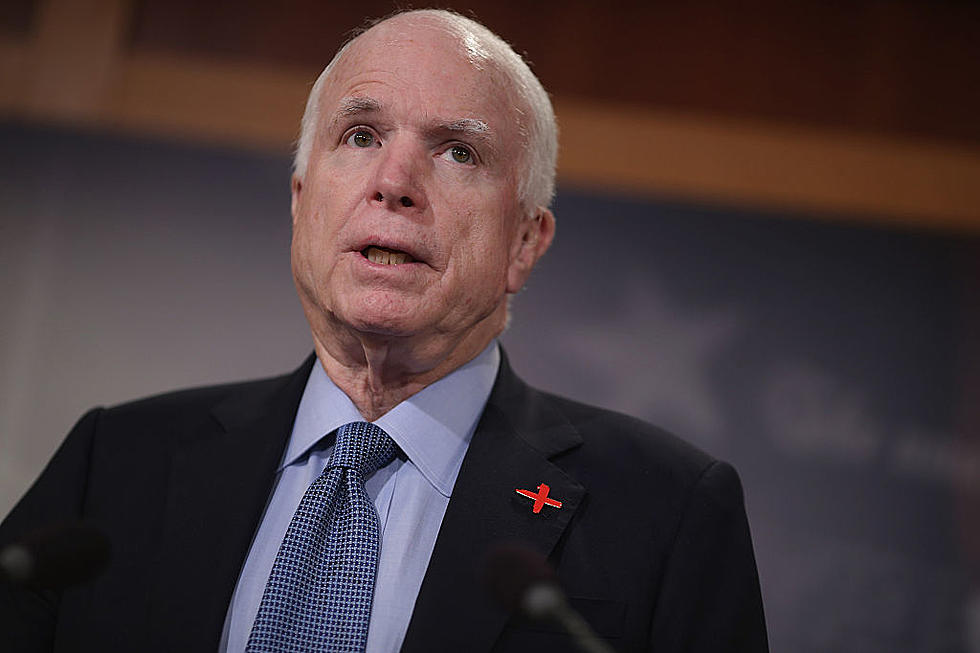 John McCain & History’s Longest Farewell